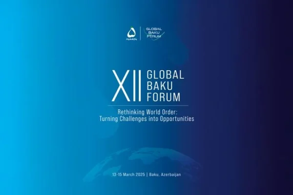 XII Qlobal Bakı Forumu