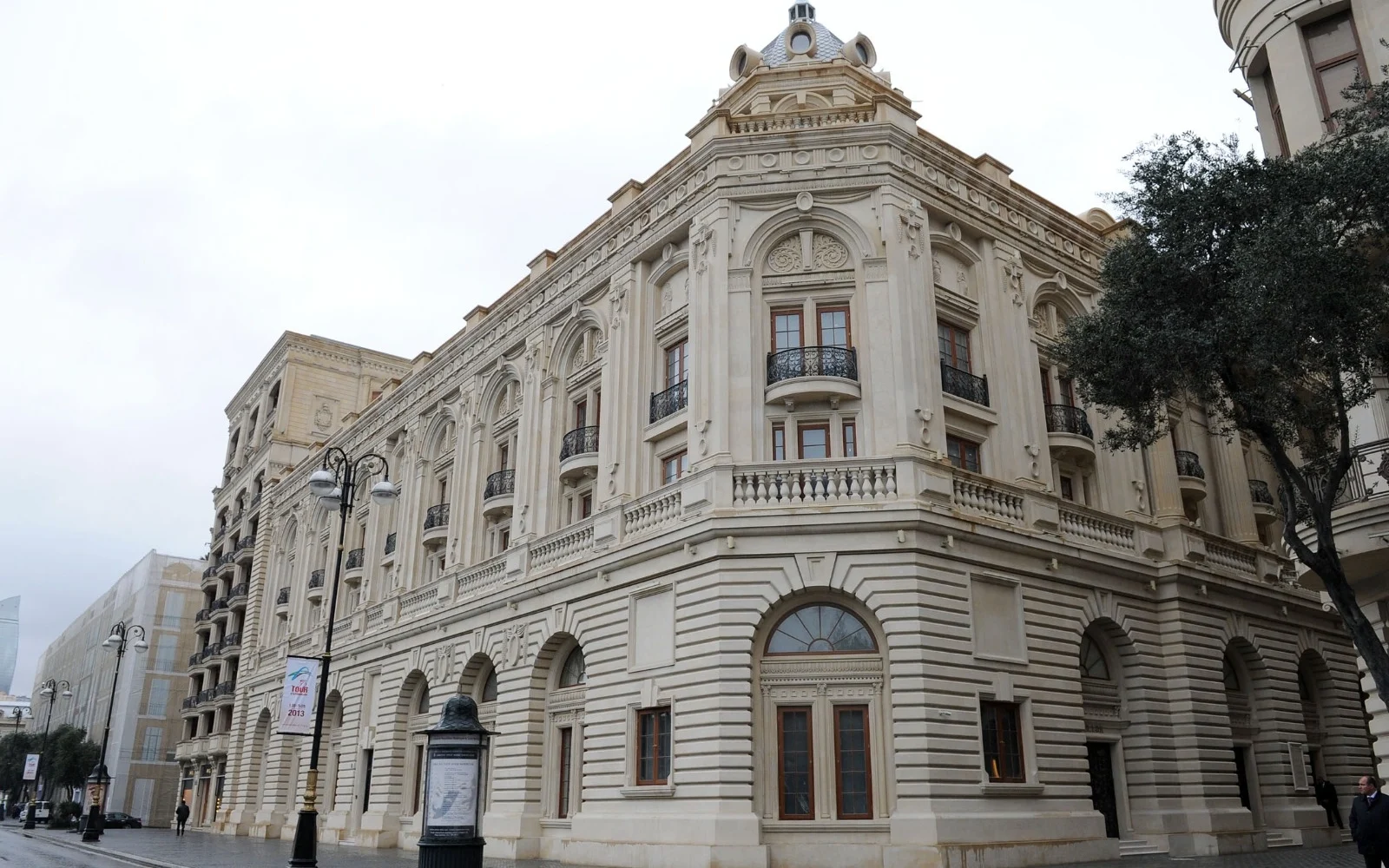 Musiqili Teatrın iyul ayı üçün repertuarı, Azərbaycan Dövlət Akademik Musiqili Teatrı, Teatr
